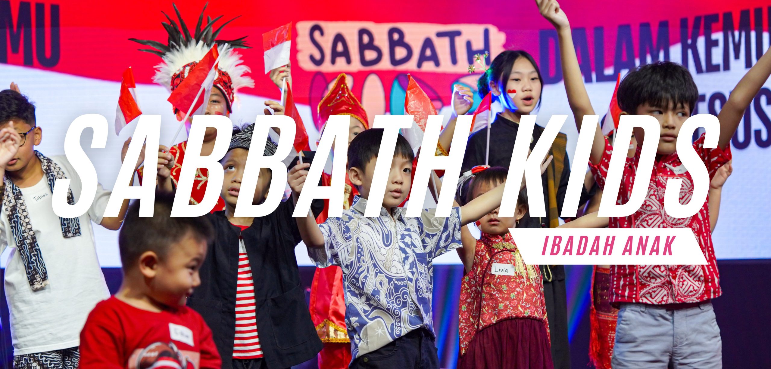 SABBATH KIDS