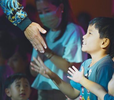 Pioneer of Faith Church