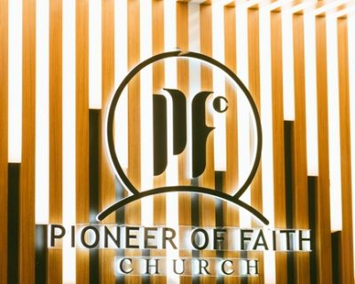 Pioneer of Faith Church